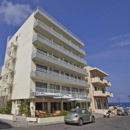 Nafsika Hotel Родос Экстерьер фото
