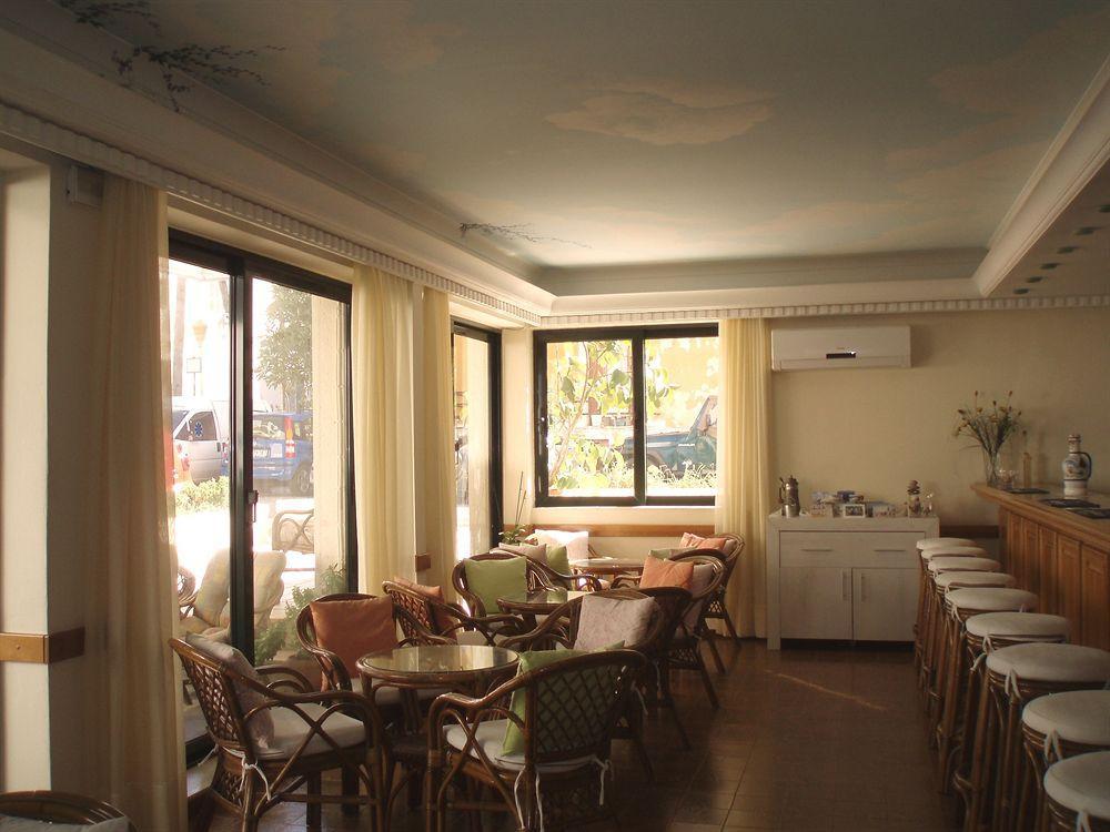 Nafsika Hotel Родос Экстерьер фото