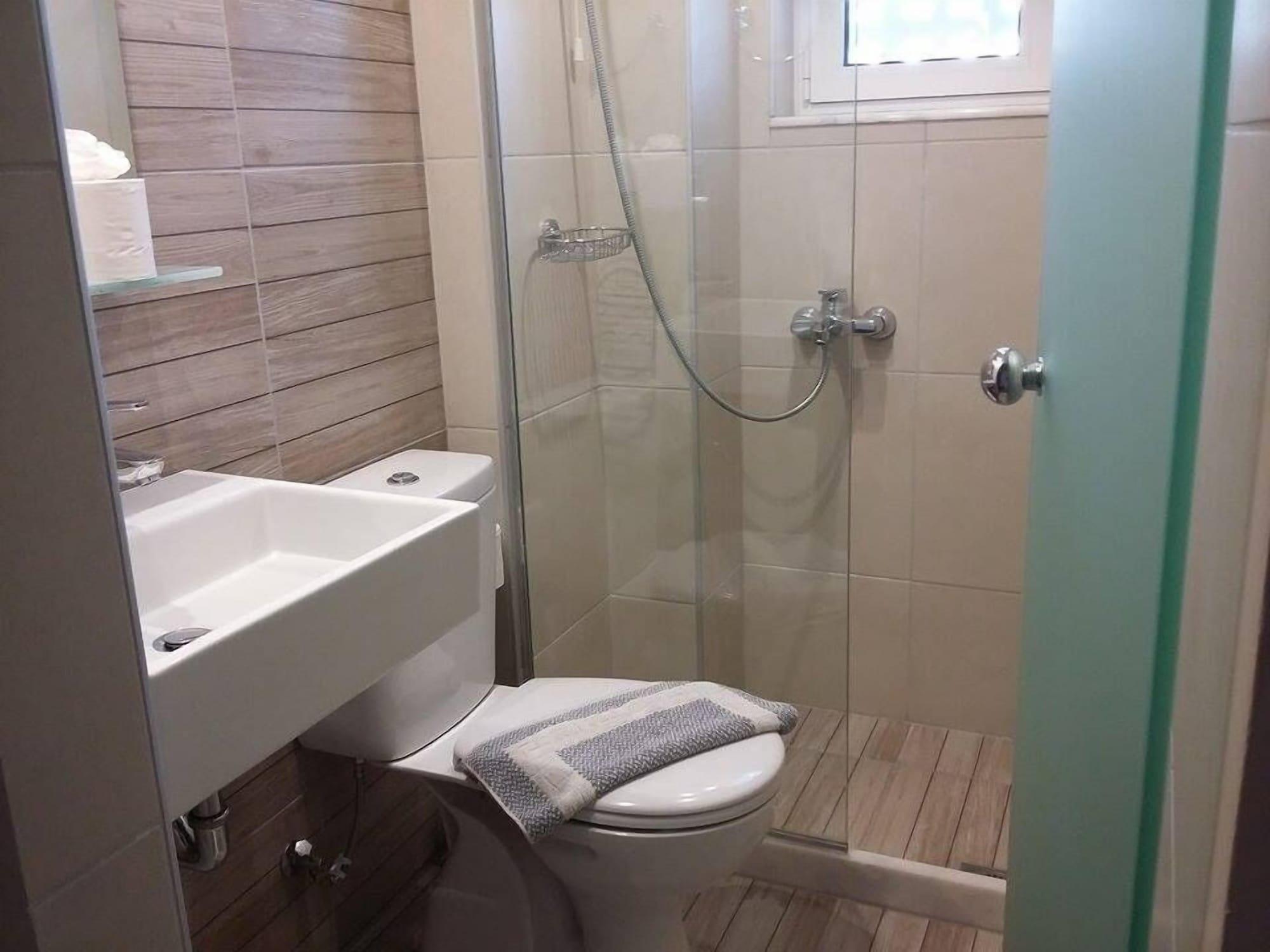 Nafsika Hotel Родос Экстерьер фото