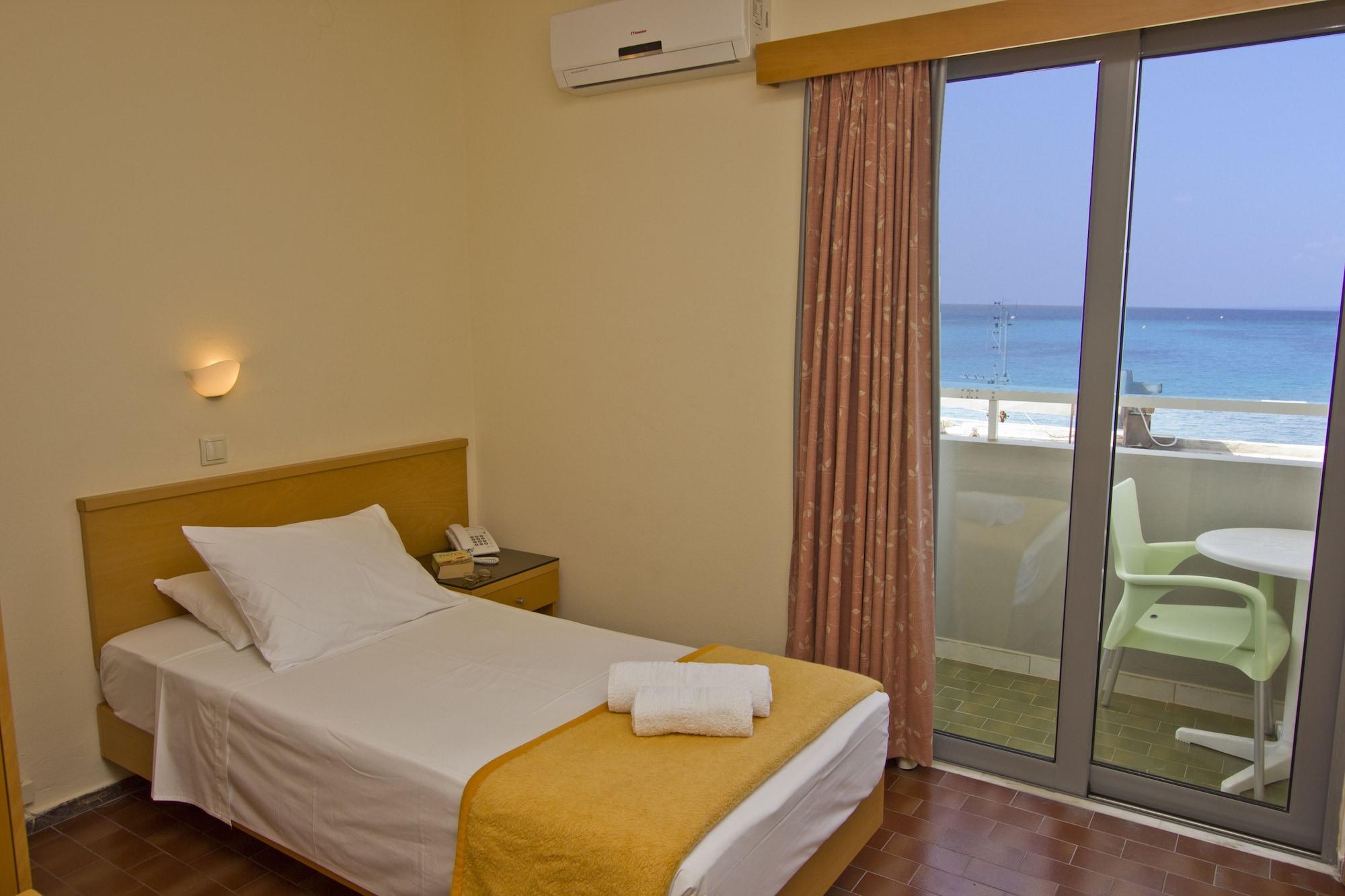 Nafsika Hotel Родос Экстерьер фото