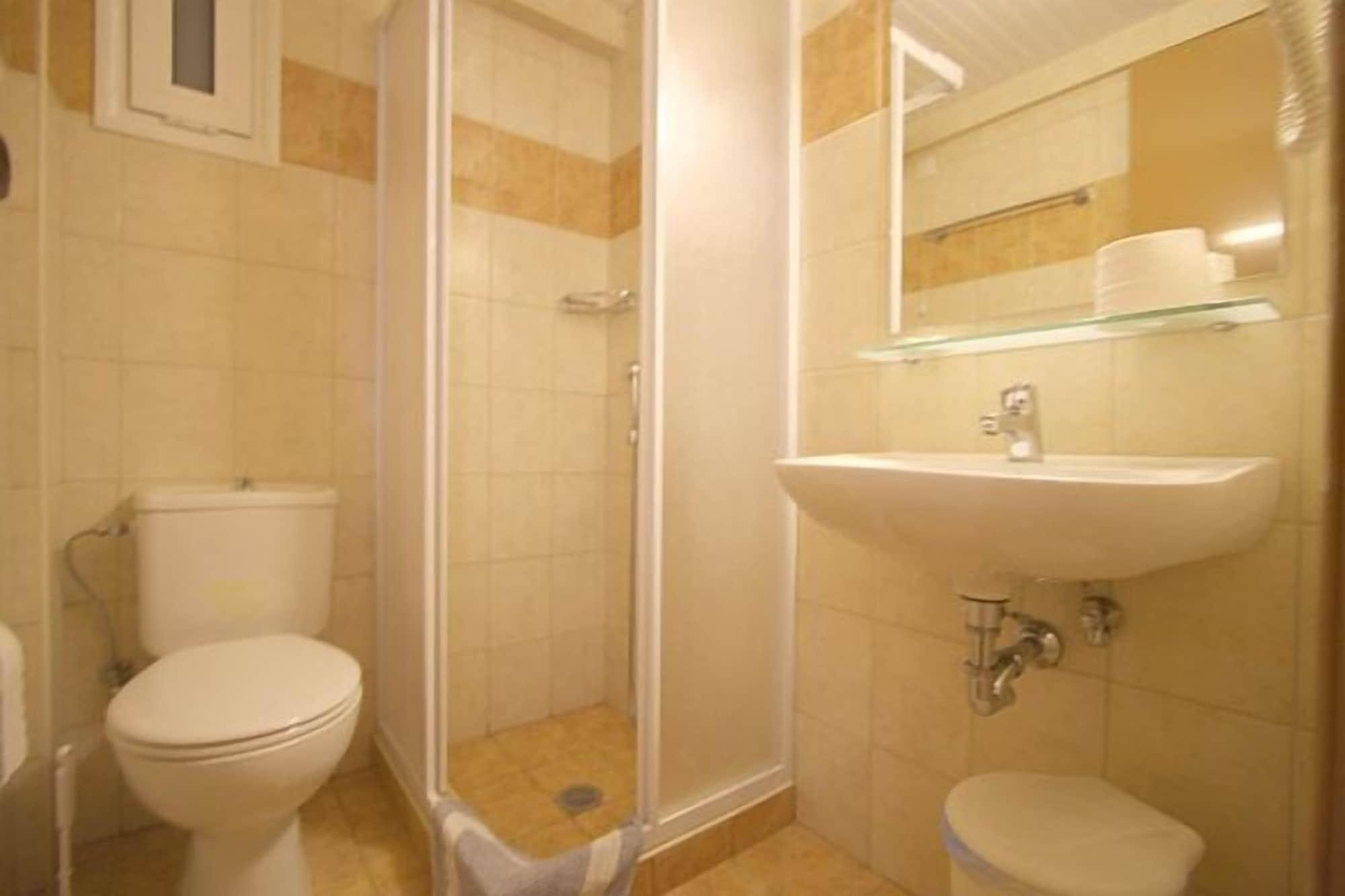 Nafsika Hotel Родос Экстерьер фото