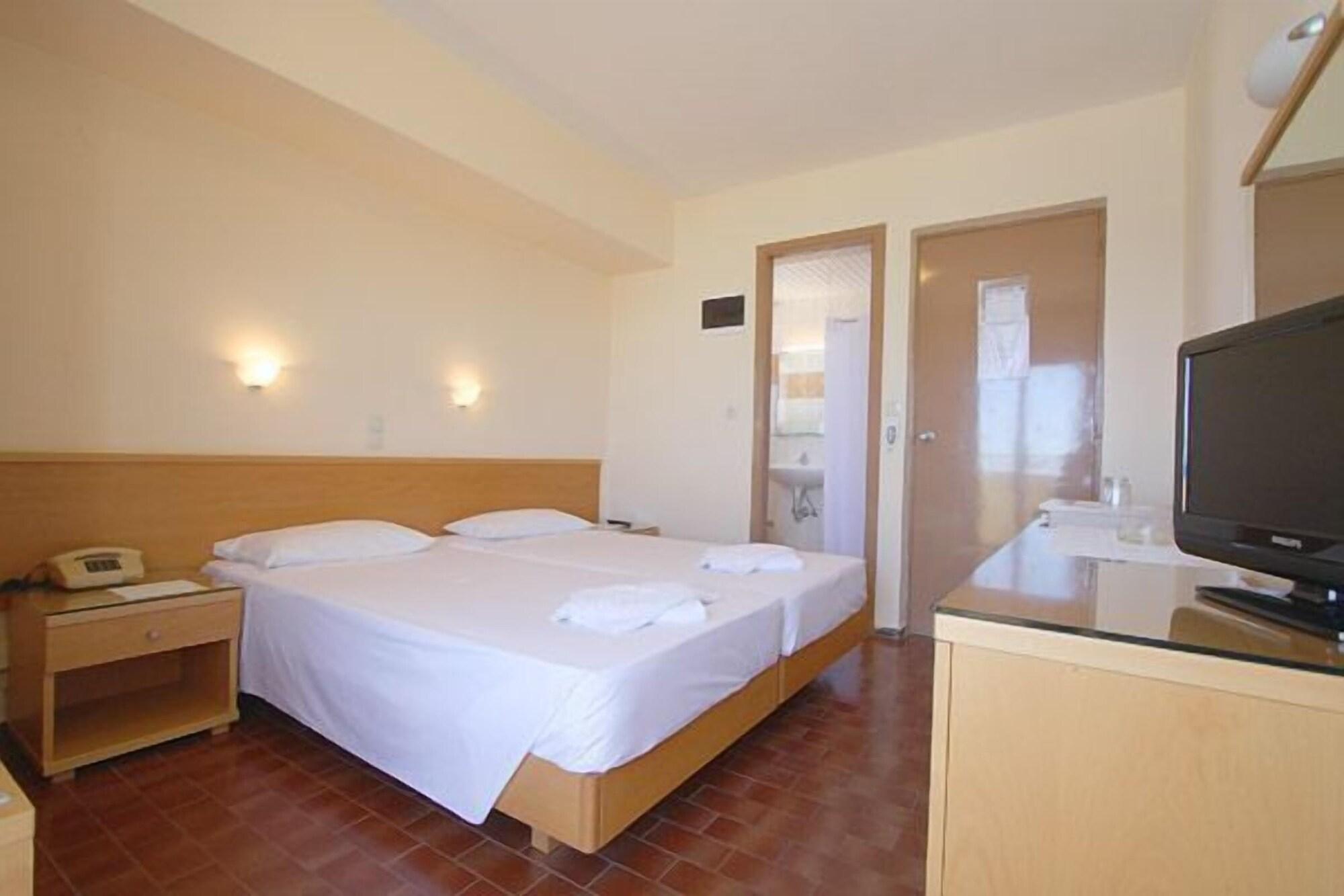 Nafsika Hotel Родос Экстерьер фото