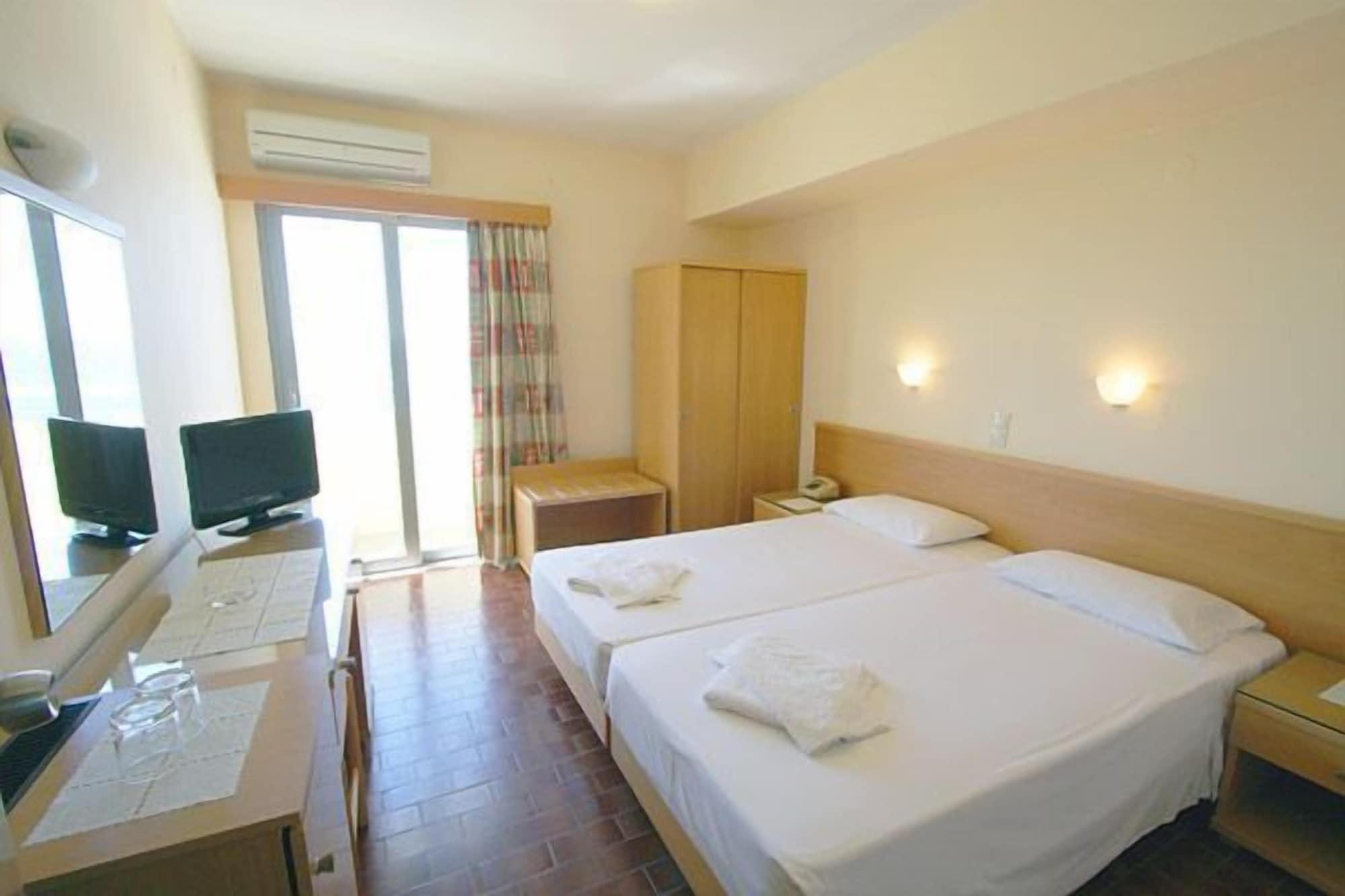 Nafsika Hotel Родос Экстерьер фото