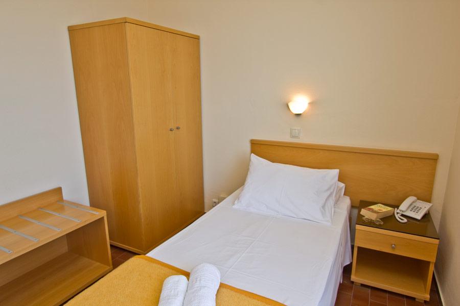 Nafsika Hotel Родос Экстерьер фото