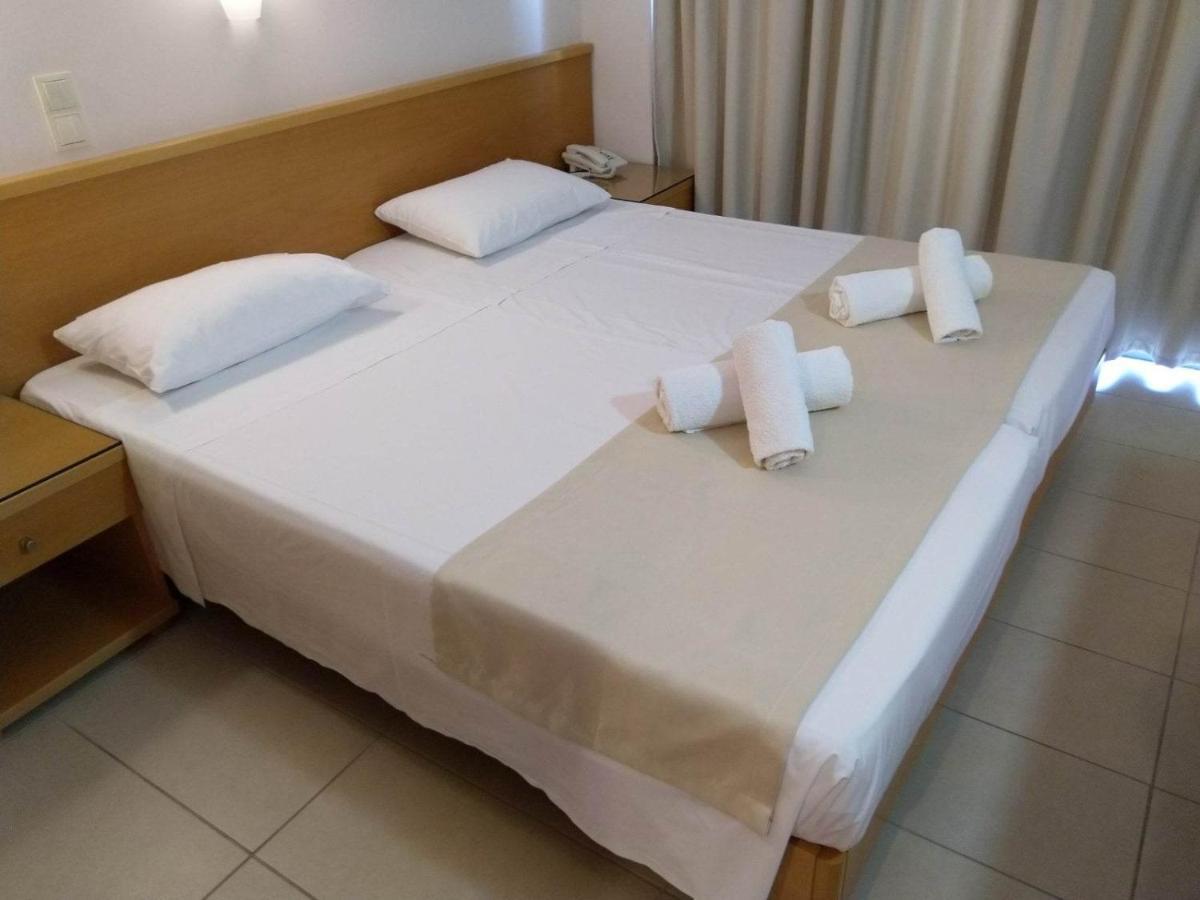 Nafsika Hotel Родос Экстерьер фото