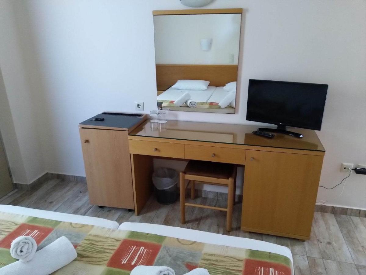 Nafsika Hotel Родос Экстерьер фото