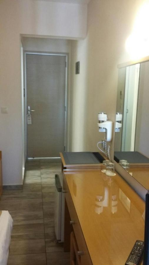 Nafsika Hotel Родос Экстерьер фото