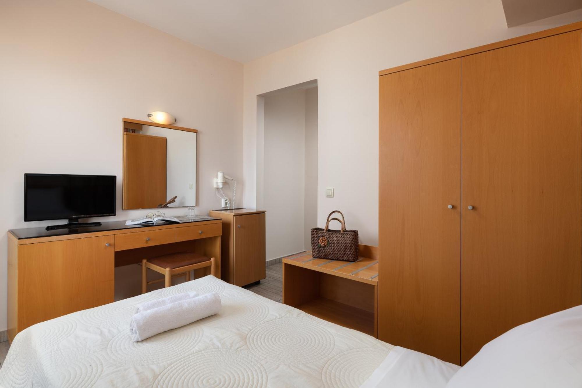 Nafsika Hotel Родос Экстерьер фото
