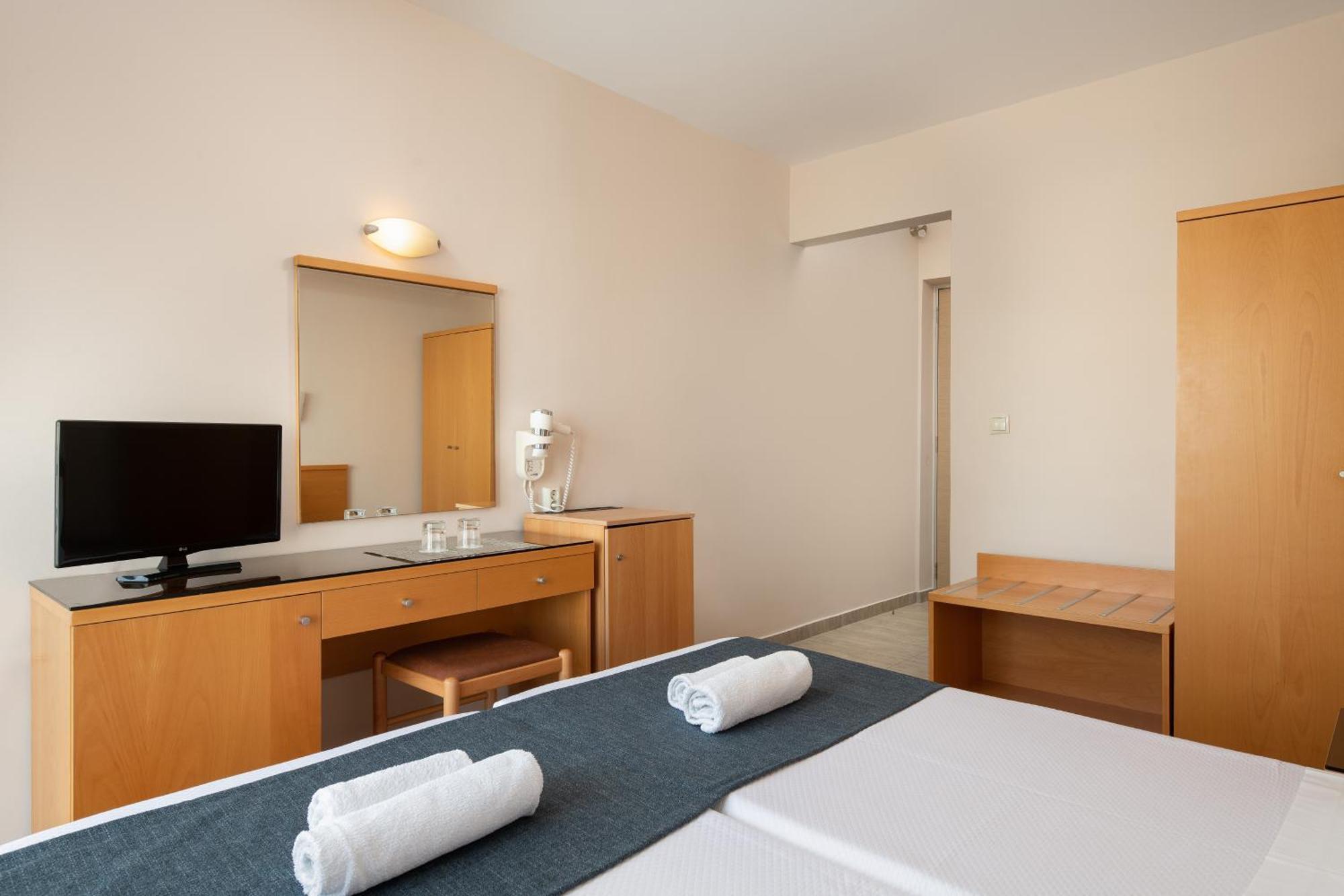 Nafsika Hotel Родос Экстерьер фото