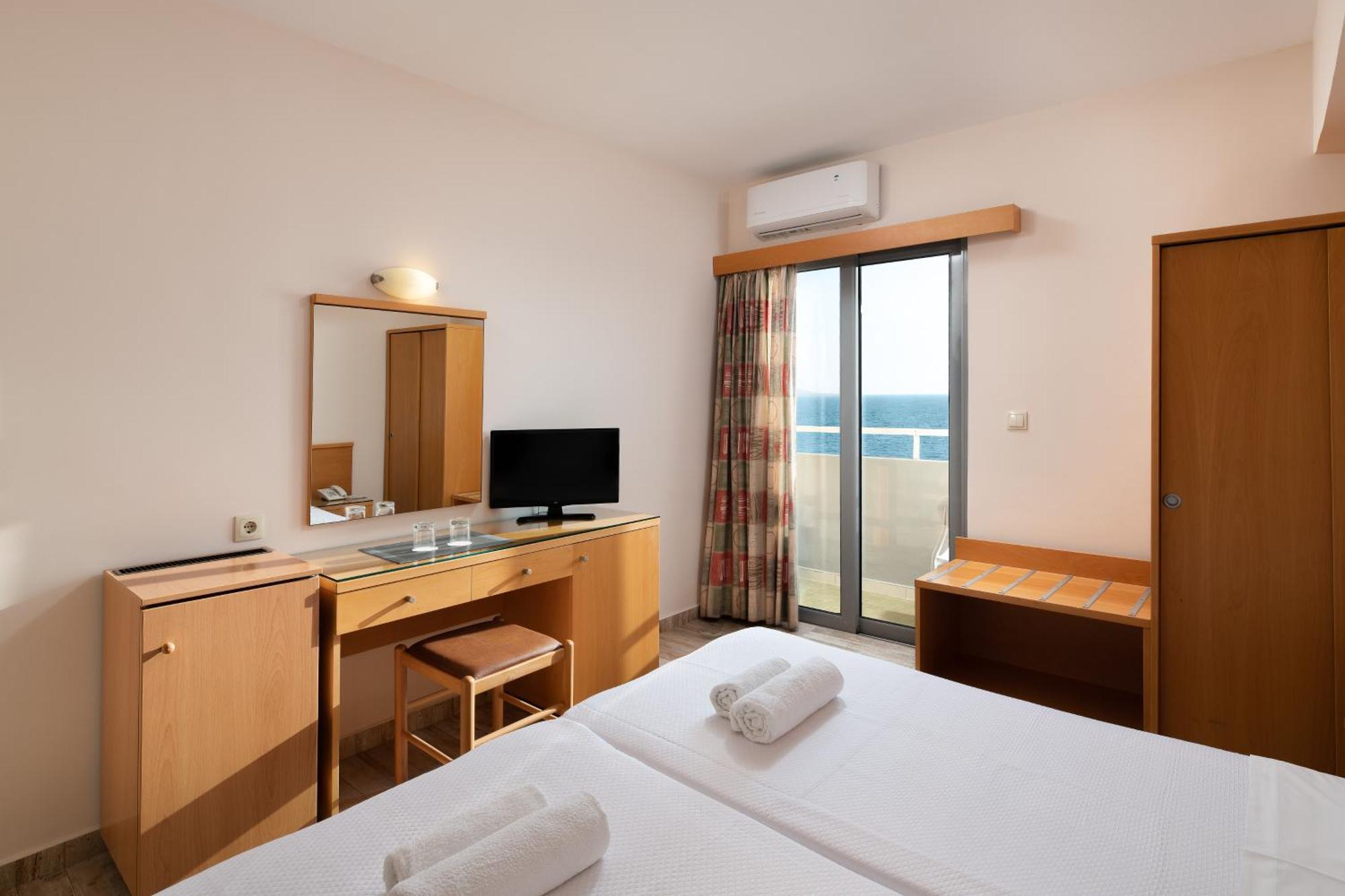 Nafsika Hotel Родос Экстерьер фото