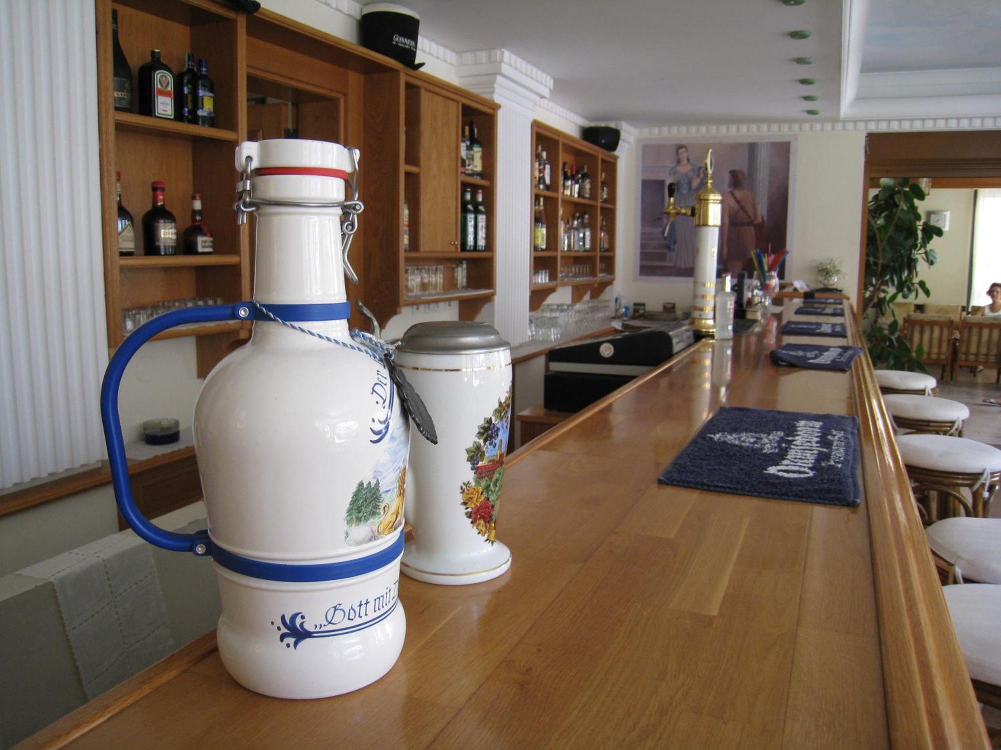 Nafsika Hotel Родос Экстерьер фото