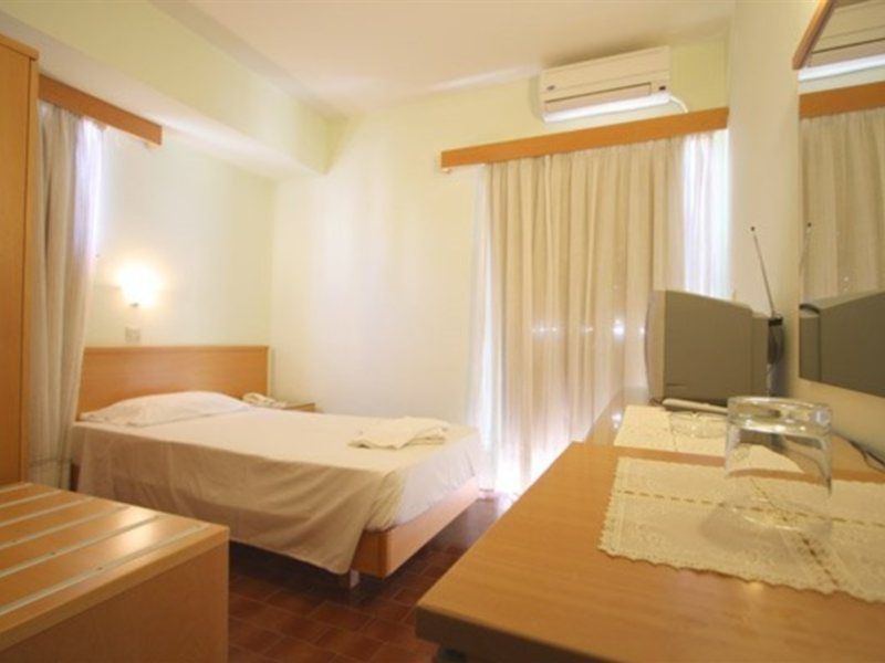 Nafsika Hotel Родос Экстерьер фото