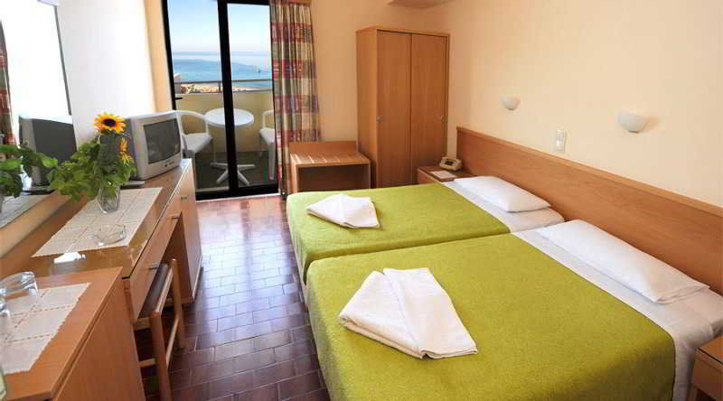 Nafsika Hotel Родос Экстерьер фото