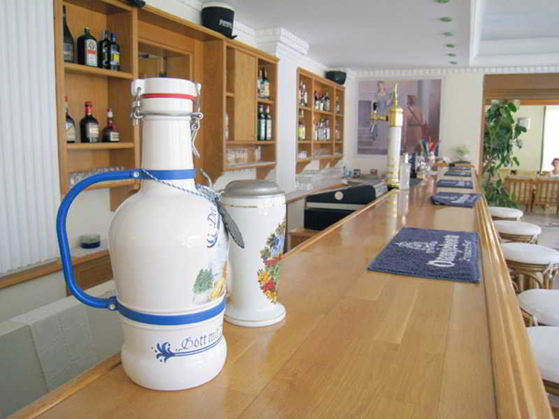 Nafsika Hotel Родос Экстерьер фото