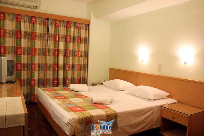 Nafsika Hotel Родос Экстерьер фото