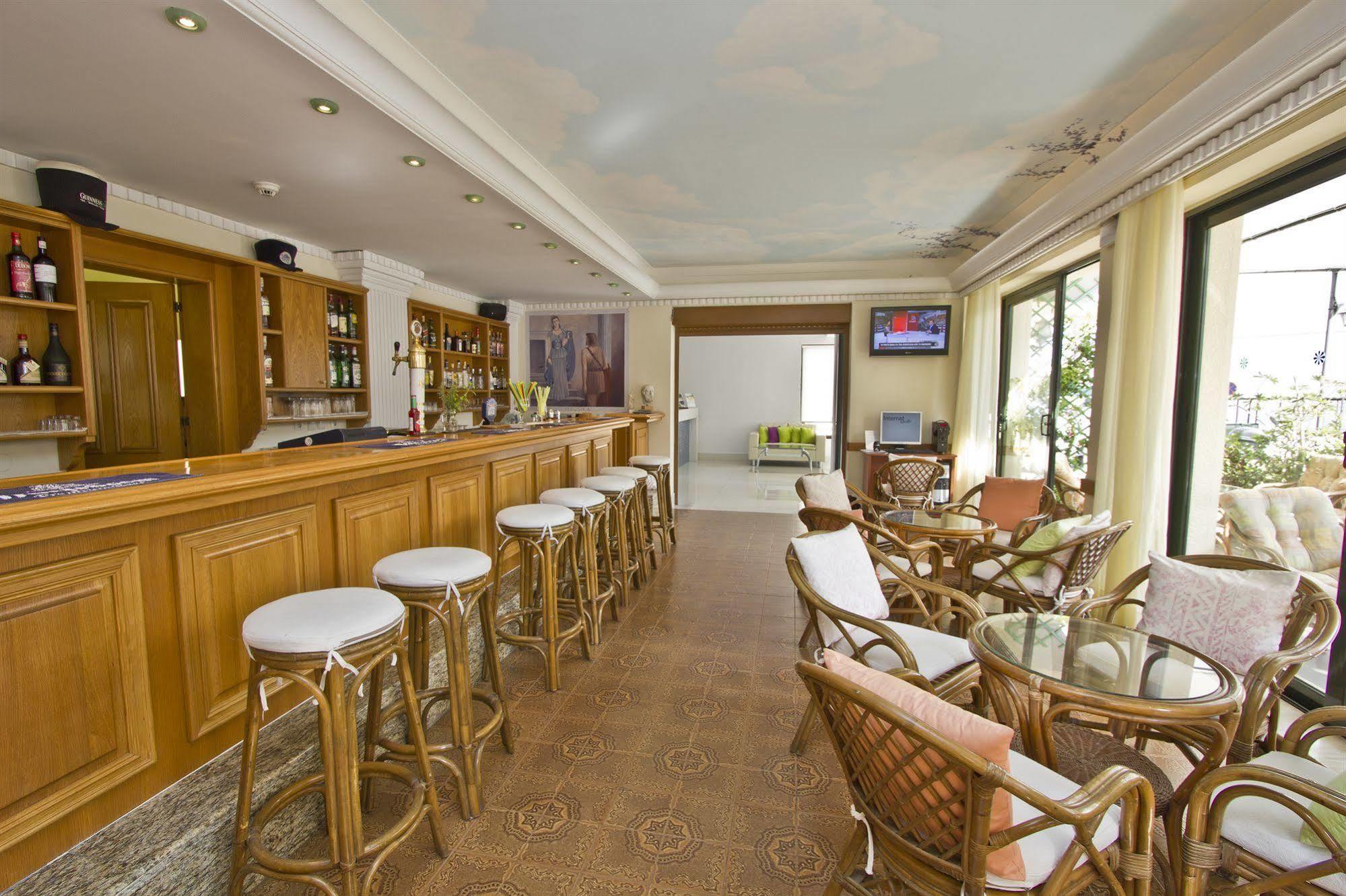 Nafsika Hotel Родос Экстерьер фото