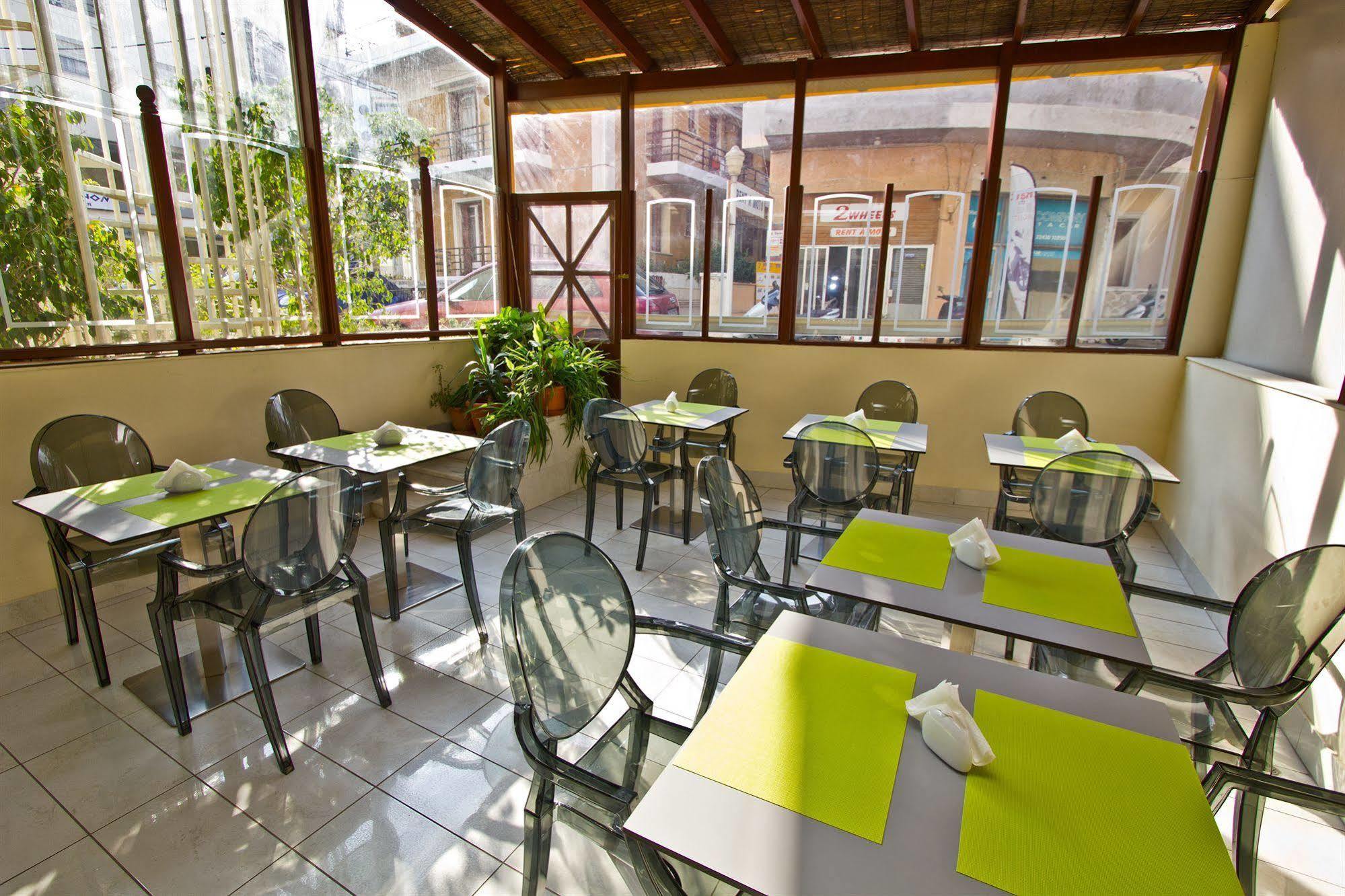 Nafsika Hotel Родос Экстерьер фото