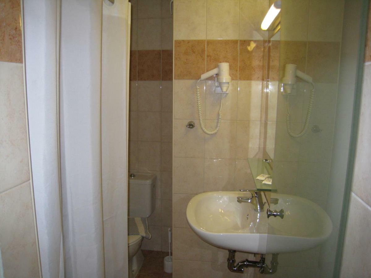 Nafsika Hotel Родос Экстерьер фото