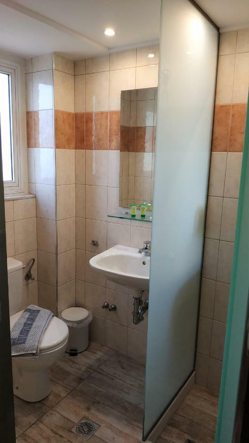 Nafsika Hotel Родос Экстерьер фото